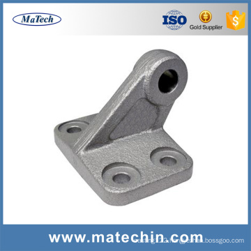 Factory Customized 45 Degree Stainless Steel Casting Shaped Bracket